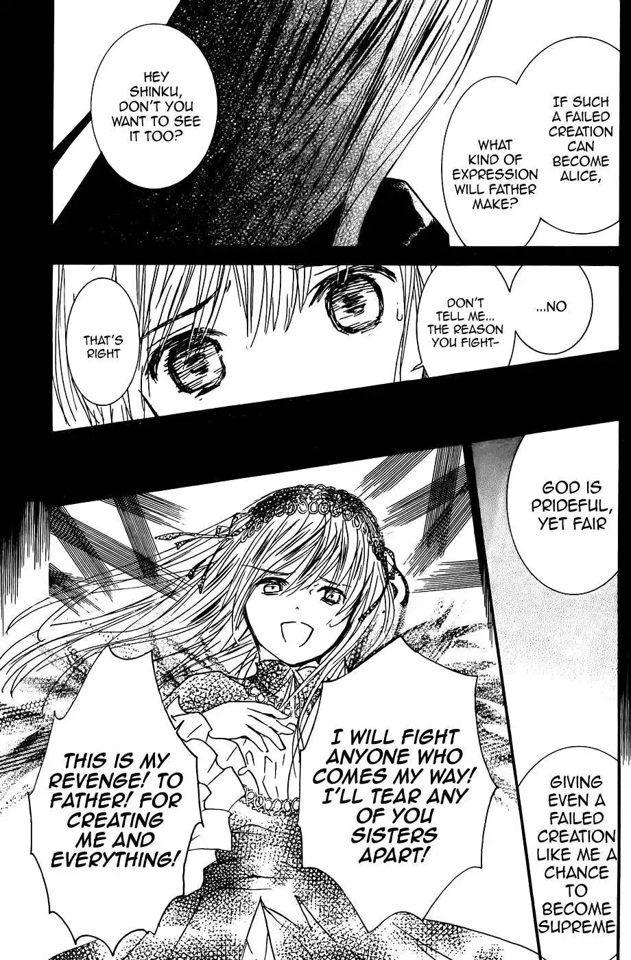 Rozen Maiden II Chapter 58 14